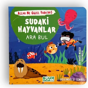 Sudaki Hayvanlar - Ara Bul - Allah Ne Güzel Yaratmış - Hekimoğlu İsmail