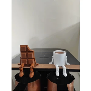 Tatlı Kahve Köşesi Dekorları