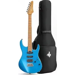 DST-700 Elektro Gitar (Mavi)