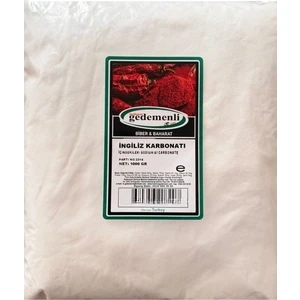 İngiliz Karbonatı 1000 gr