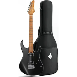 DST-700 Elektro Gitar (Siyah)