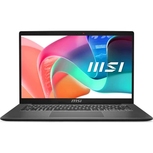 MODERN 14 F13MG-257XTR Intel Core i7 1355U 16GB 512GB SSD Freedos Taşınabilir Bilgisayar 14" FHD Taşınabilir Bilgisayar