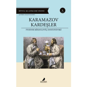 Karamozof Kardeşler - Dostoyevskı
