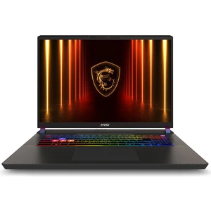 VECTOR 17 HX AI A2XWHG-086TR Intel Core Ultra 7 255HX 32GB 1TB SSD RTX5070Ti Windows 11 Home 17" QHD+ 240Hz Taşınabilir Bilgisayar