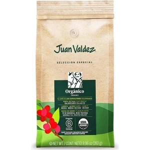 Juan Valdez Orgánico Organik Öğütülmüş Kahve 283 gr