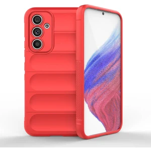 Samsung Galaxy A54 Kılıf Aira Premium Esnek Tpu Silikon Kapak