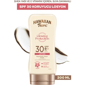 Hawaiian Tropic Aloha Care Protective Sun Lotion Spf 30 180 ml