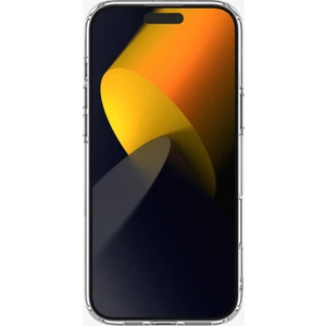 Caseology Apple iPhone 16 Pro ile Uyumlu ince MagSafe Kılıf Capella Mag Sararma Karşıtı Hava Kanalı Teknolojisi™ Askeri Sınıf Koruma Clear Sepia Gold Şeffaf Kapak - ACS08305