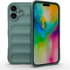 Apple iPhone 16 Kılıf Aira Premium Esnek Tpu Silikon Kapak