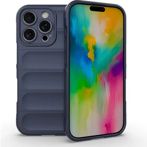 Apple iPhone 16 Pro Max Kılıf Rahat Tutulabilir Yapılı İçi Kadife Kaplamalı Etnik Premium TPU Silikon Kapak