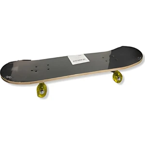 Attacksport 2102001-5 Silikon Teker Kaykay 79 x 20 cm