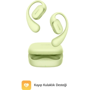 FreeArc Kablosuz Kulakiçi Kulaklık - Yeşil