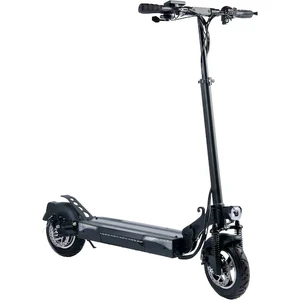 Amortisörlü T4 Elektrikli Scooter / Elektrikli Kaykay