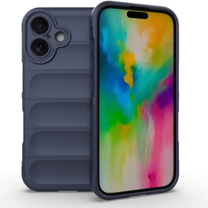 Apple iPhone 16 Kılıf Aira Premium Esnek Tpu Silikon Kapak