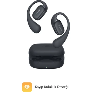 FreeArc Kablosuz Kulakiçi Kulaklık - Siyah