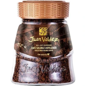 Juan Valdez Freeze Dried Granül Kahve 95gr