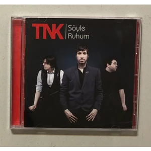 Tnk Söyle Ruhum CD (Orjnal Dönem Baskı Cd)