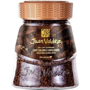 Juan Valdez Freeze Dried Granül Kahve 50GR