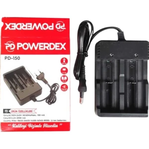 PD-150 18650 Li-Ion Pil Şarj Cihazı