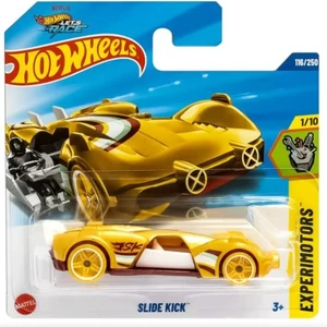 Hot Wheels Tekli Arabalar Slide Kick HYY57 (Experimotors)