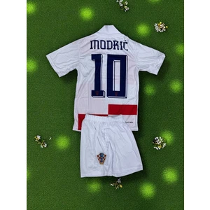 North Stand Hırvatistan Milli Takımı Luka Modric Çocuk Forması