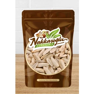 Nakkaşoğlu Kuruyemiş Çiğ Beyaz Çekirdek 500 gr