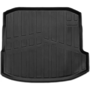 Audi A3 Sedan 2020 Sonrası Myk 3D Premium Yumuşak Bagaj Havuzu