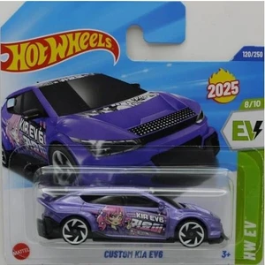 Hot Wheels Tekli Arabalar Custom Kia Ev6 (Hw Ev)