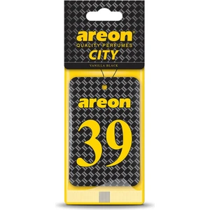 City Vanilla Black 39 Oto Araç Kokusu