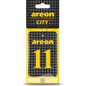 City 11 Vanilla Black