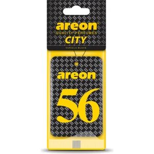City 56 Vanilla Black