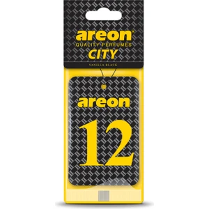 City 12 Vanilla Black