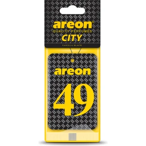 City 49 Vanilla Black