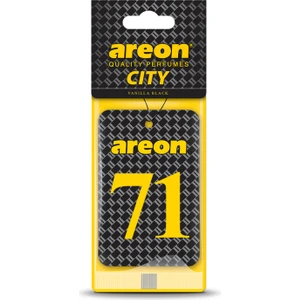 City 71 Vanilla Black