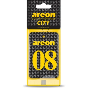 City 08 Vanilla Black