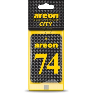 City 74 Vanilla Black