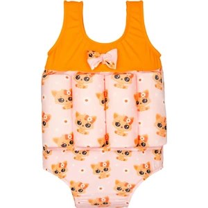 Swimfoam Kitty Yüzmeye Yardımcı Batmaz Kız Çocuk Mayosu