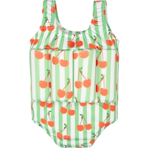 Swimfoam Sweet Cherries Yüzmeye Yardımcı Batmaz Kız Çocuk Mayosu