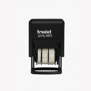 4810 Tarih Kaşesi -Mavi