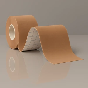 Kinesio Sport Tape -Kinezyo Bant - Sporcu Bandı - 5CMX5M (Yüz-Vücut Uygun) - Rehabilitasyon Bandı