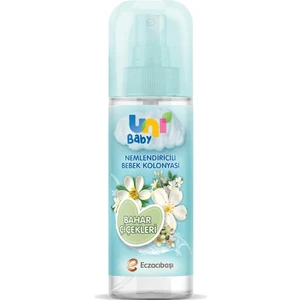 Uni Baby Bahar Çiçekleri Bebek Kolonyası 150 ml