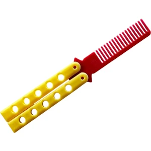 Kelebek Tarak Oyuncak Katlanabilir 1 Adet