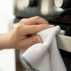 Mikrofiber Toz Bezi Beyaz 2’li