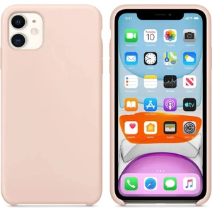 Iphone 11 Kılıf Lansman Silikon ve Esnek