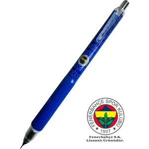 Fenerbahçe Wise Lisanslı Versatil Kalem 0.7mm