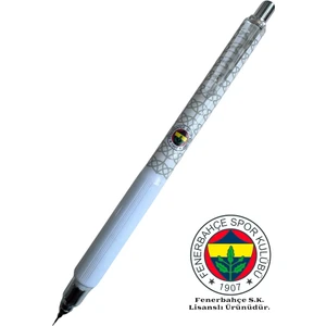 Fenerbahçe Wise Lisanslı Versatil Kalem 0.7mm