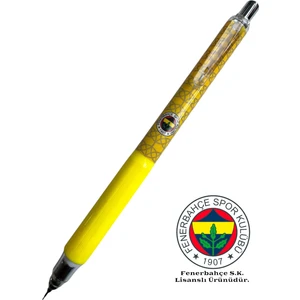 Fenerbahçe Wise Lisanslı Versatil Kalem 0.7mm