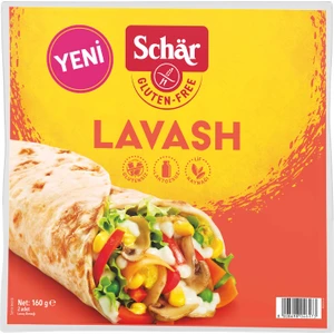 Glutensiz Lavash (2x80G)