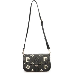 Pierre Cardin 05PC25Y10511-BMN S Siyah Kadın Çanta