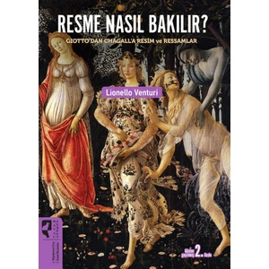 Resme Nasıl Bakılır? - Lionello Venturi